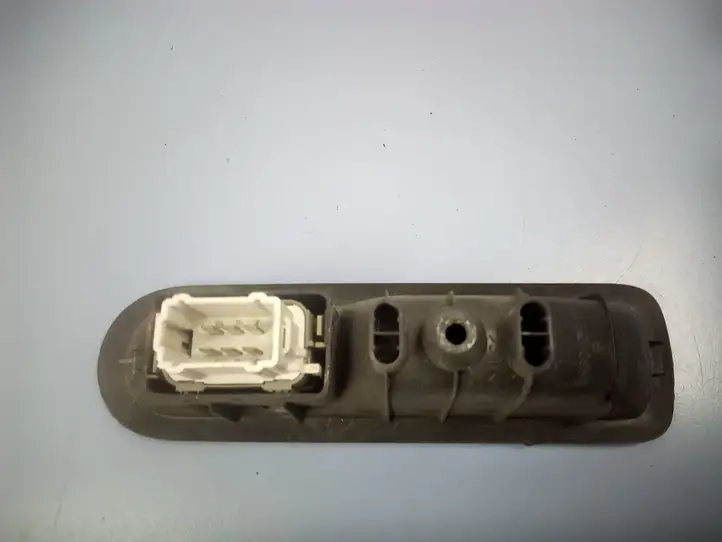 Renault Scenic II - Grand scenic II (2003 - 2006) 156013870 Блок кнопок стеклоподъемников — фото 2