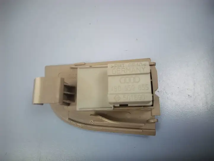 Audi A6 S6 C5 4B (2001 - 2004) 4B0959855 Кнопка стеклоподъемников — фото 2