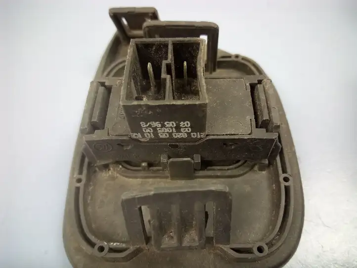 Mercedes-Benz E W210 (1995 - 2002) 2108200510 Блок кнопок стеклоподъемников — фото 3