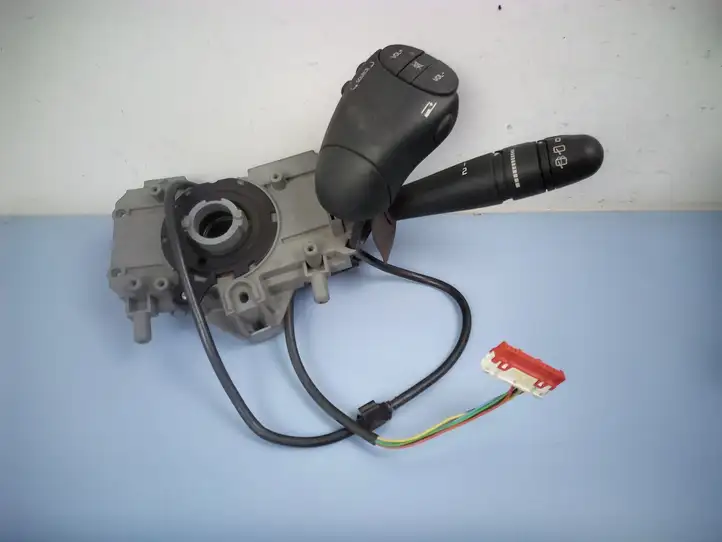 Renault Scenic I (1996 - 2003) 7700428198 Переключатель стеклоочистителей — фото 1