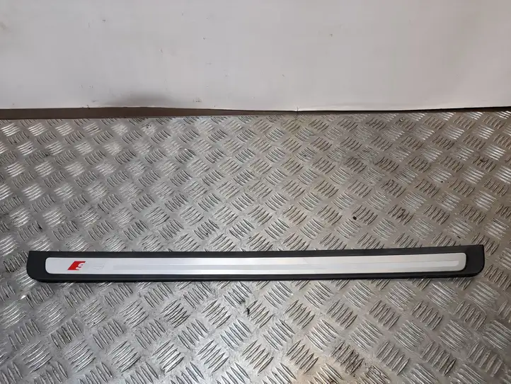 Audi A5 8T 8F (2011 - 2016) 8T0853374 Внутренняя отделка переднего порога — фото 1