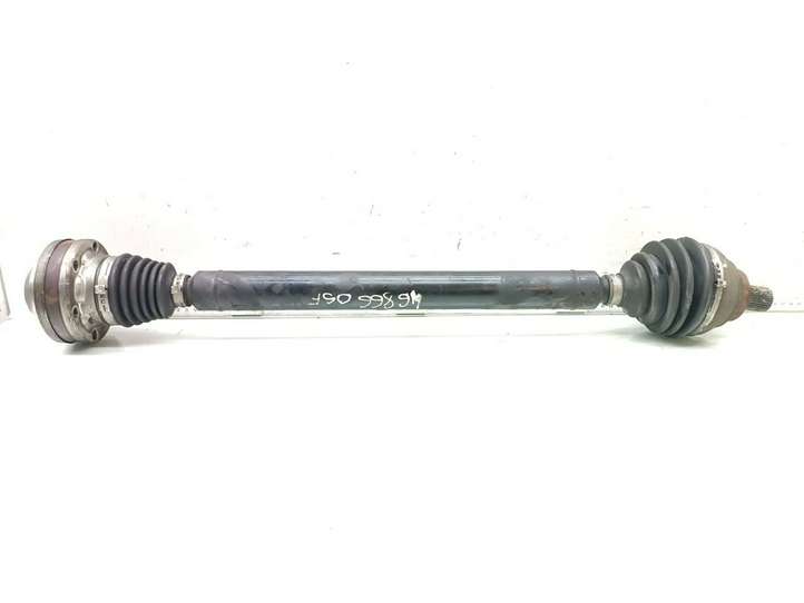 Skoda Superb B6 (3T) (2008 - 2015)  1K0407272TM Передняя полуось