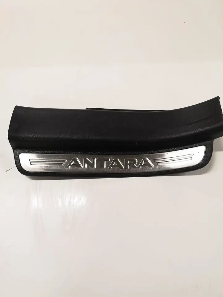 Opel Antara (2006 - 2011) 96630473 Внутренняя отделка заднего порога — фото 1