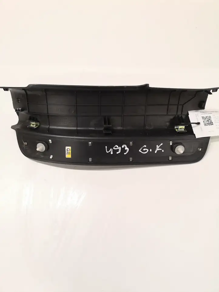 Opel Antara (2006 - 2011) 96630473 Внутренняя отделка заднего порога — фото 2