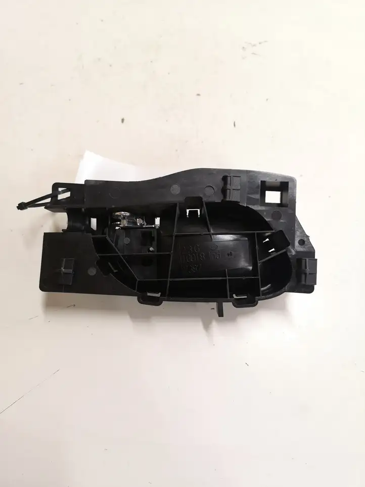 Citroen C6 (2005 - 2012) 96526178VD Внутренняя ручка двери — фото 2