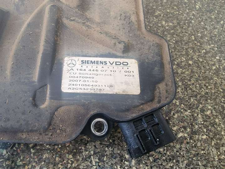 Mercedes-Benz ML W164 (2005 - 2011)  A1644460710 Блок управления коробки передач