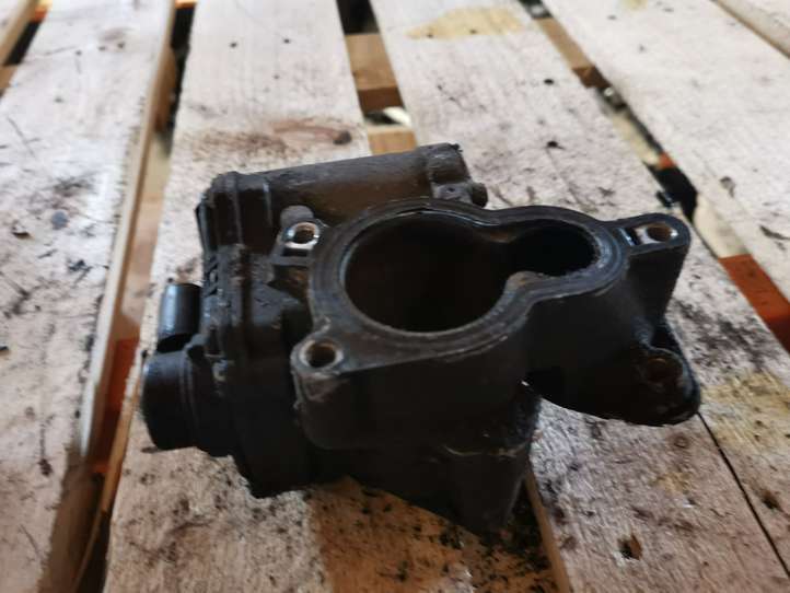 Opel Vivaro (2006 - 2014)   Клапан EGR