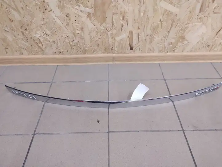 Opel Antara (2006 - 2011)  95389392 Нижняя часть заднего бампера