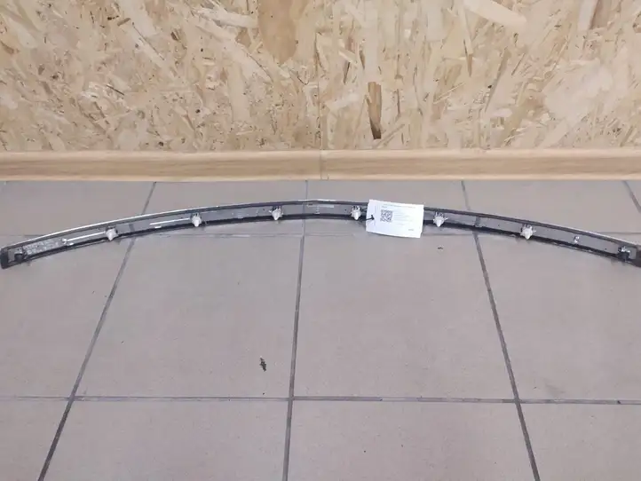 Opel Antara (2006 - 2011)  95389392 Нижняя часть заднего бампера