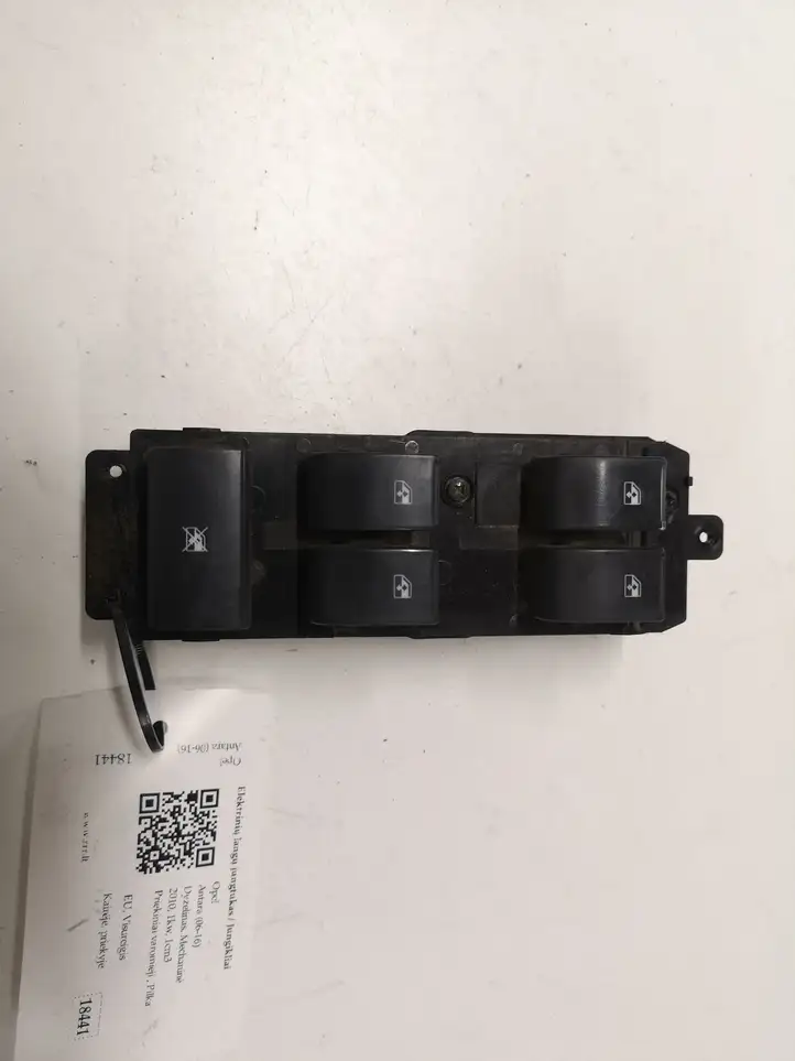 Opel Antara (2006 - 2011) 202005436 Кнопка стеклоподъемников — фото 1