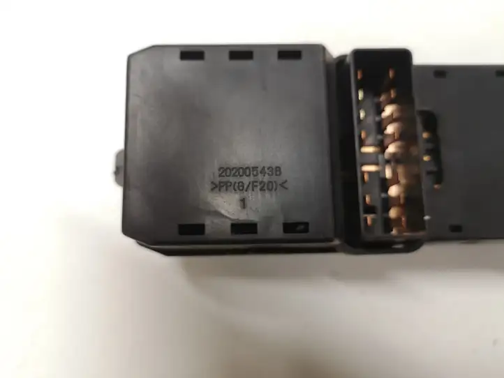 Opel Antara (2006 - 2011) 202005436 Кнопка стеклоподъемников — фото 3
