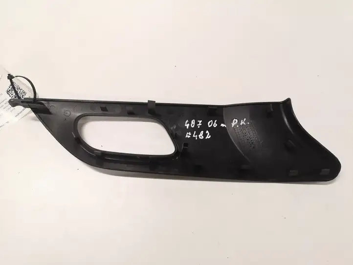 Ford Focus C-MAX (2003 - 2010) 9643531377 Накладка кнопки стеклоподъемника — фото 2