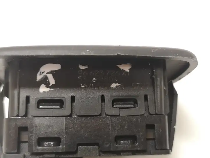 Citroen C5 (2008 - 2017) 96623726XT Кнопка стеклоподъемников — фото 3