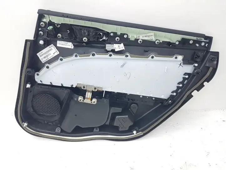 Ford Fusion II (2013 - ) DS73F27659DA Обшивка задней двери — фото 2