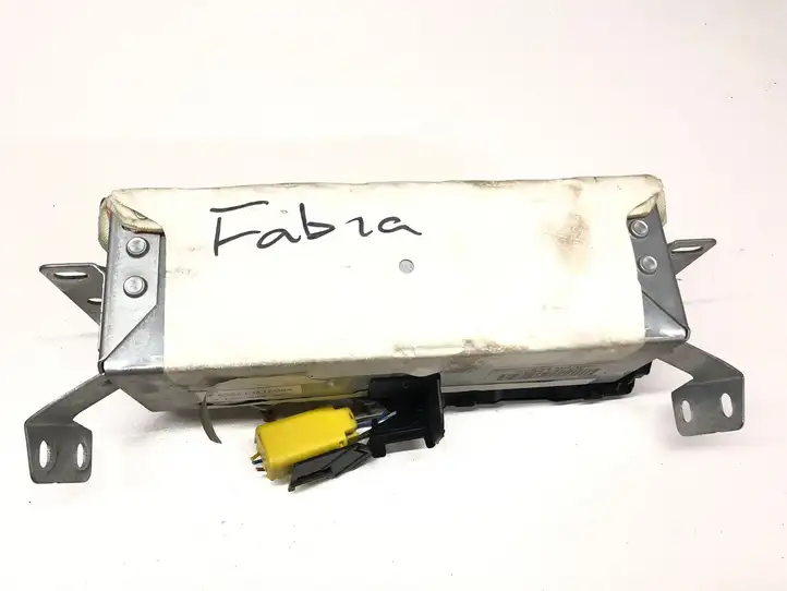 Skoda Fabia Mk1 (6Y) (1999 - 2007) 565165906G Подушка безопасности пассажира — фото 1