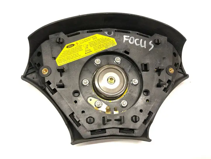 Ford Focus (1998 - 2004) 98ABA042B85DCYYFY Подушка безопасности руля — фото 2