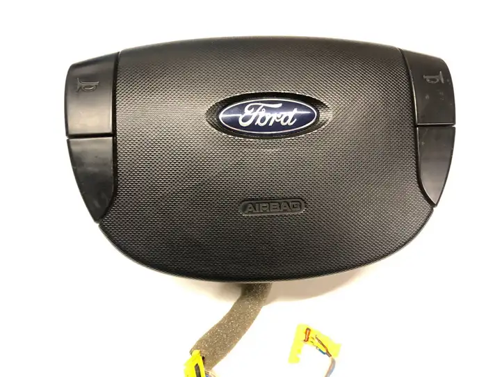 Ford Galaxy (2000 - 2006) 7M5880201 Подушка безопасности руля — фото 1