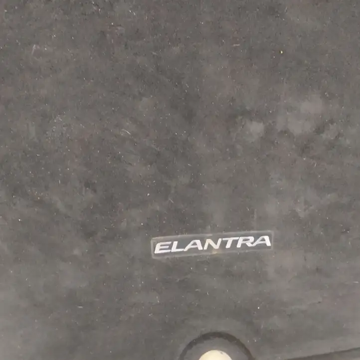 Hyundai Elantra VII (2020 - ) Коврик багажника — фото 5