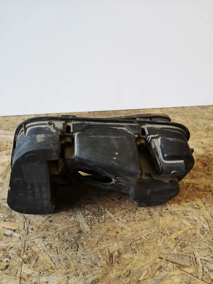 Renault Espace - Grand espace IV (2004 - 2014) 8200100985 Крышка топливного бака — фото 3