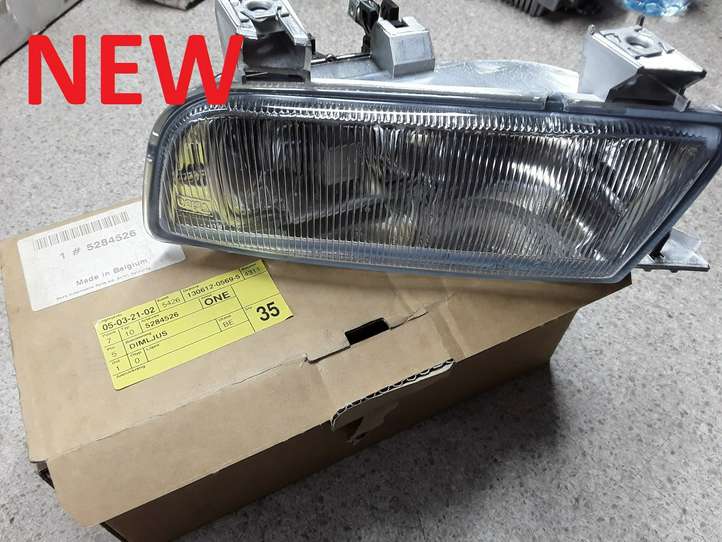 Saab 9-5 (1998 - 2005)  5284526 Передняя противотуманная фара