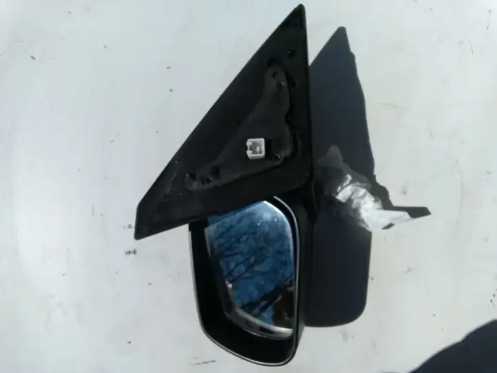 Mazda 3 I (2003 - 2006) Боковое зеркало с электроприводом — фото 3
