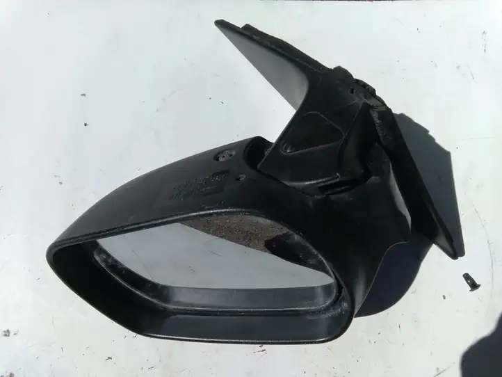 Mazda 3 I (2003 - 2006) Боковое зеркало с электроприводом — фото 1