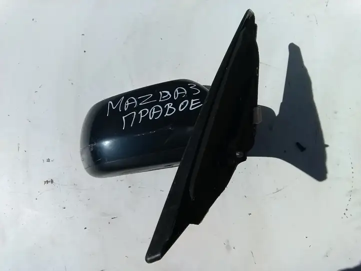 Mazda 3 I (2003 - 2006) Боковое зеркало с электроприводом — фото 3
