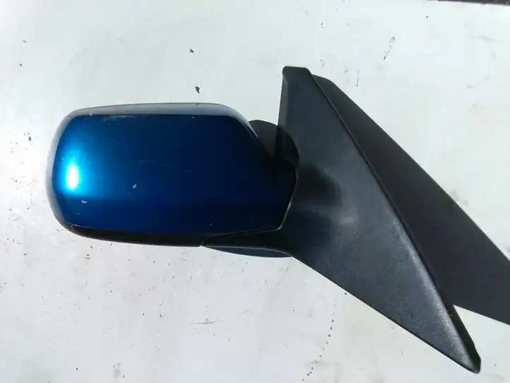 Mazda 3 I (2003 - 2006) Боковое зеркало с электроприводом — фото 1