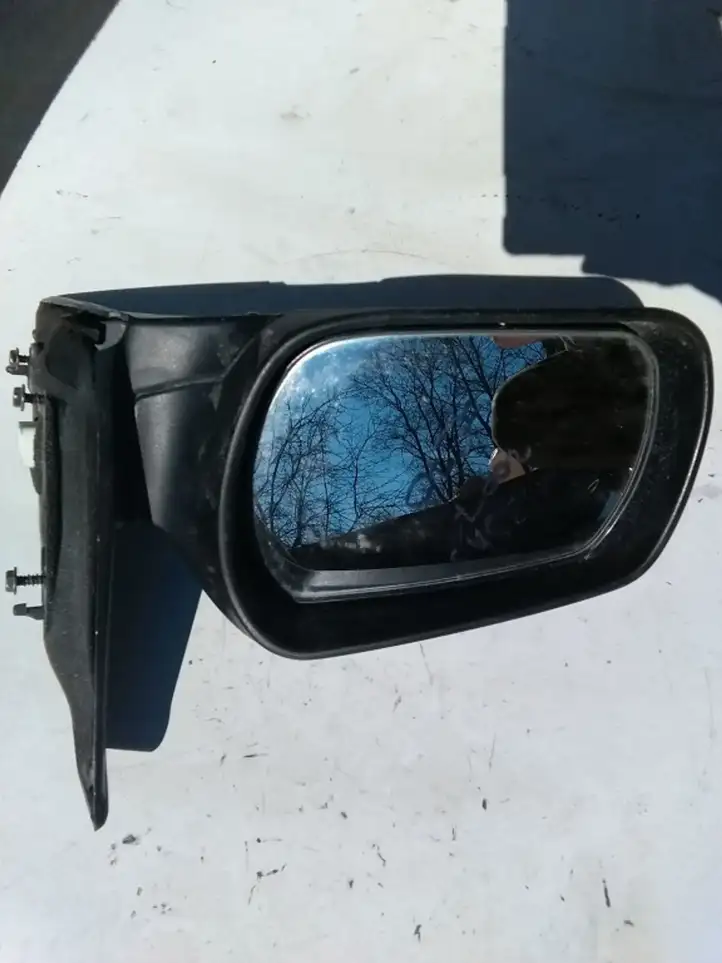 Mazda 3 I (2003 - 2006) Боковое зеркало с электроприводом — фото 3