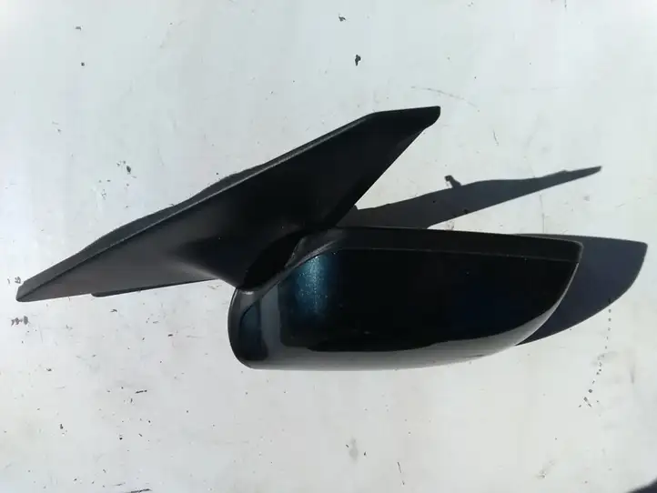 Mazda 3 I (2006 - 2009) Боковое зеркало с электроприводом — фото 2