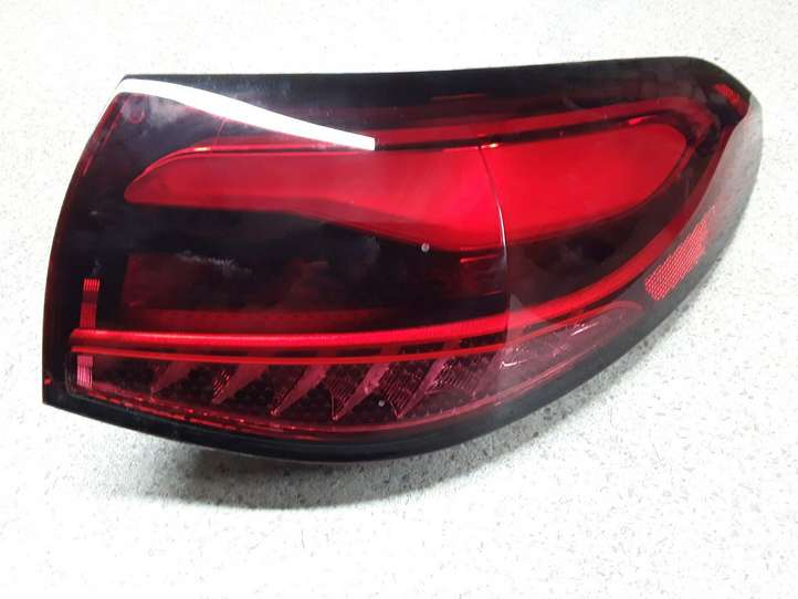 Mercedes-Benz GLC X254 (2023 - )  A2549064800 Задний фонарь в кузове