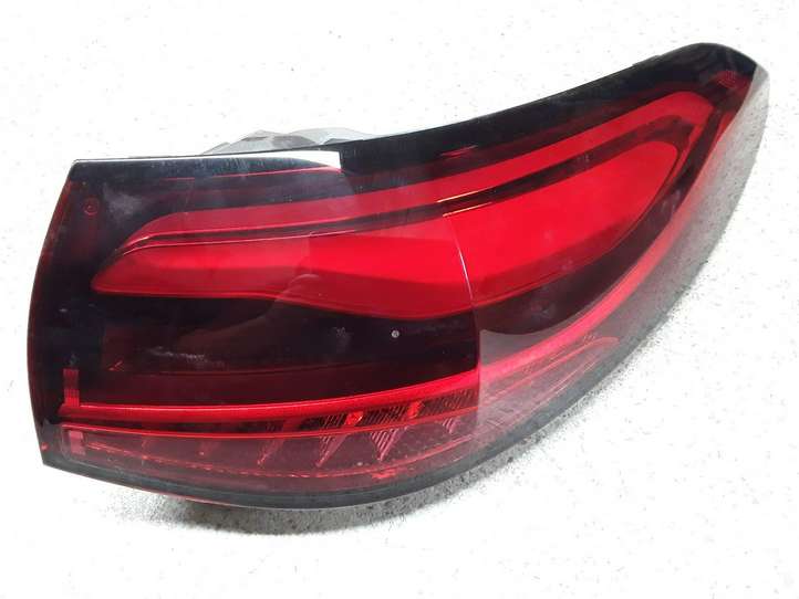 Mercedes-Benz GLC X254 (2023 - )  A2549064800 Задний фонарь в кузове