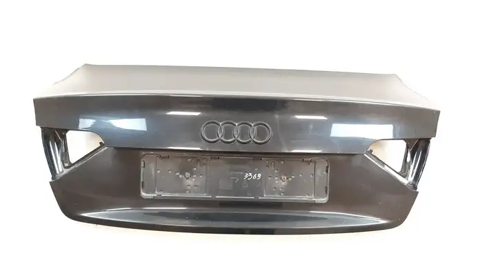 Audi A5 8T 8F (2007 - 2011) Крышка багажника — фото 1