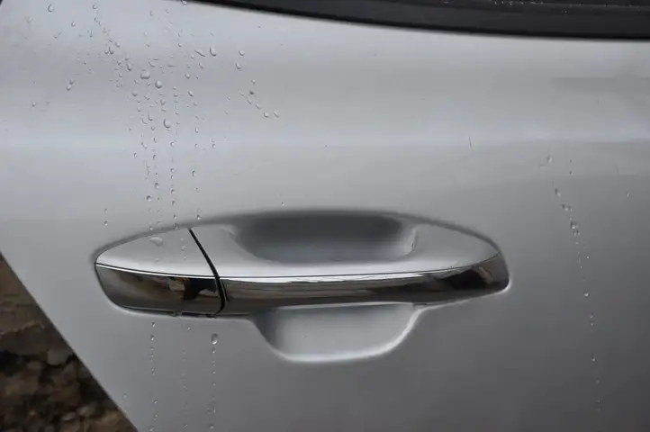 Kia Optima (2015 - 2018) Задняя дверь — фото 4