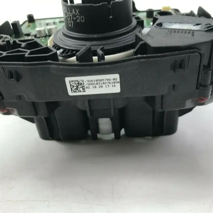 Volvo V50 (2004 - 2008) SN9103102761096 Кнопки на рулевом колесе — фото 2