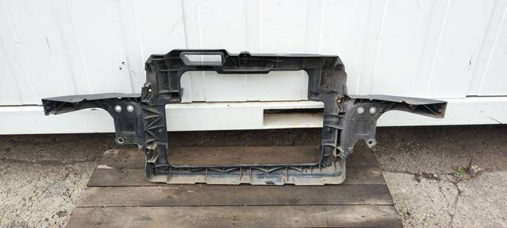Skoda Fabia Mk1 (6Y) (1999 - 2007)  6Y0805245 Панель