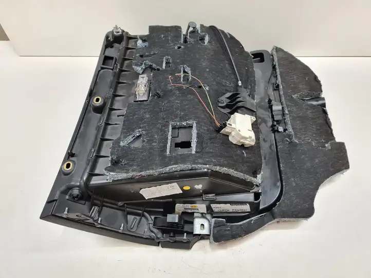 Audi A6 S6 C6 4F (2004 - 2008) 4F1857035 Бардачок в сборе — фото 6