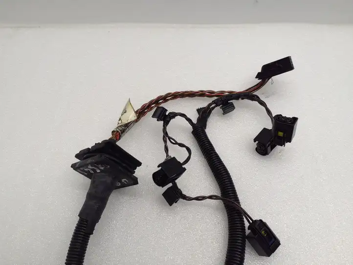 BMW 3 E90 E91 (2005 - 2012) 850779806 Прочая электропроводка — фото 4