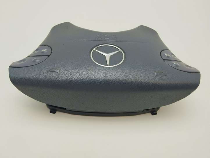Mercedes-Benz CLK A208 (1997 - 2002)  YP2L4V1DAIH Подушка безопастности руля