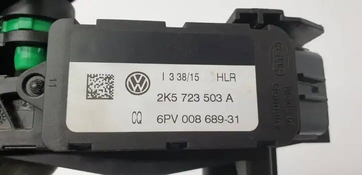 Volkswagen Caddy (2010 - 2015) 2K5723503A Педаль акселератора — фото 8