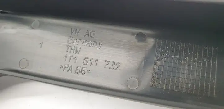 Volkswagen Caddy (2010 - 2015) 1T1611732 Прочие детали салона — фото 4
