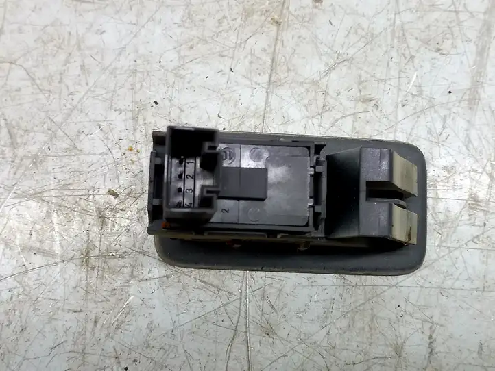 Volkswagen Touareg I (2002 - 2010) 7L6959851C Блок кнопок стеклоподъемников — фото 5