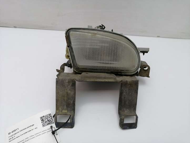 Mercedes-Benz CLK A208 (1997 - 2002)  15200200 Передняя противотуманная фара