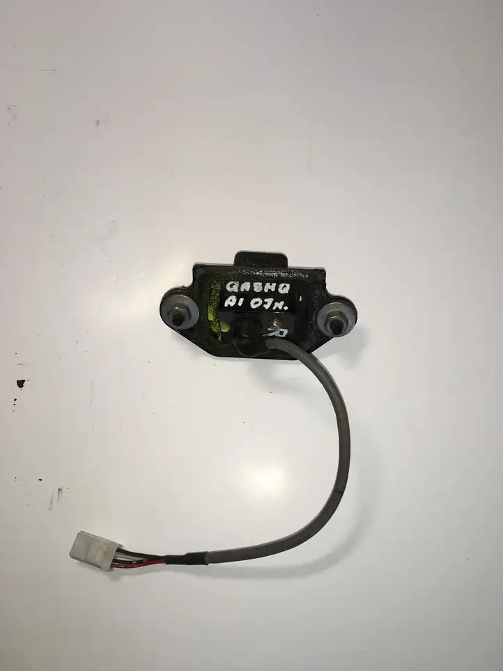 Nissan Qashqai (2006 - 2010) 28442JD20A Видеокамера заднего вида — фото 1