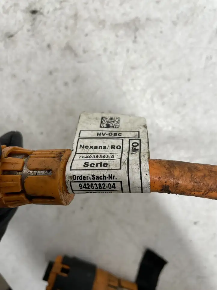 BMW 3 G20 G21 (2019 - ) 942638204 Прочая электропроводка — фото 2