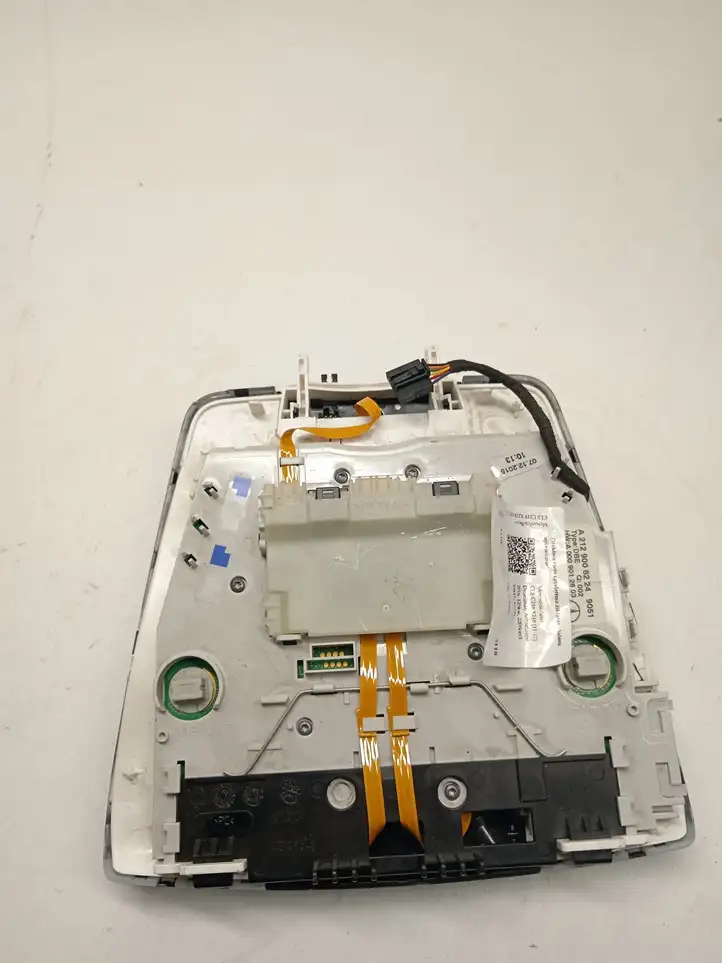 Mercedes-Benz CLS C218,X218 (2011 - 2017) A2129006224 Передняя подсветка — фото 3