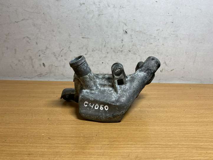 Mercedes-Benz C W203 (2000 - 2007)  A6110700411 Циркуляционный электрический двигатель