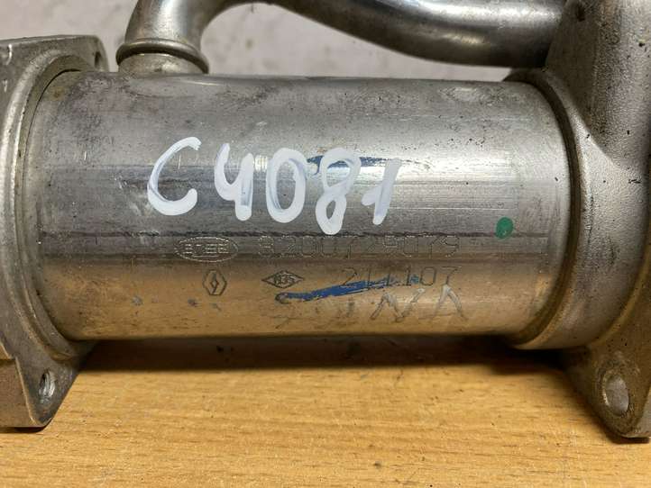 Renault Clio III (2005 - 2012)  8200729079 Охладитель EGR