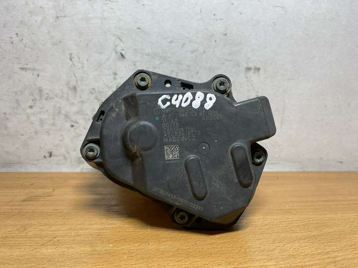 Mercedes-Benz E A207 (2010 - 2017)  A6511400360 Клапан EGR