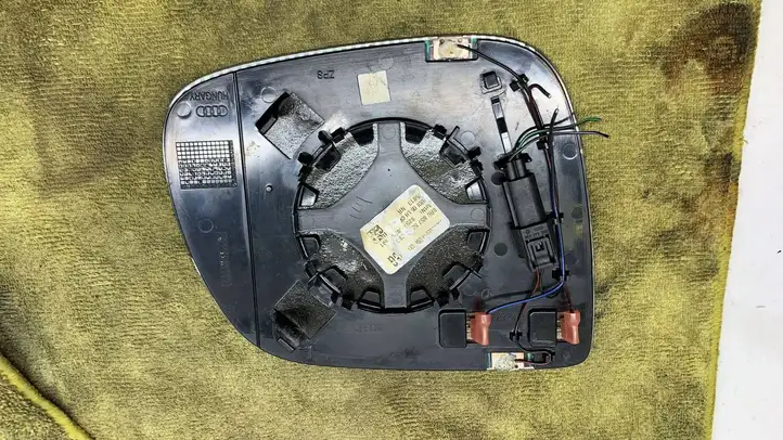 Audi Q5 SQ5 (2012 - 2017) 8R0857531 Салонное зеркало заднего вида — фото 3